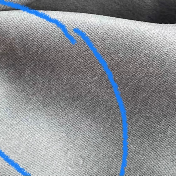 Sold!Vintage FENDI silver sequins baguette bag - Picture 7 of 9